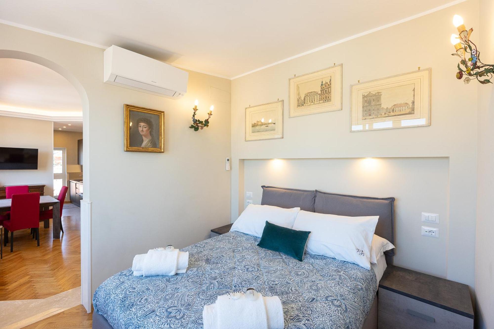 Argentina Penthouse By Rental In Roma Ngoại thất bức ảnh