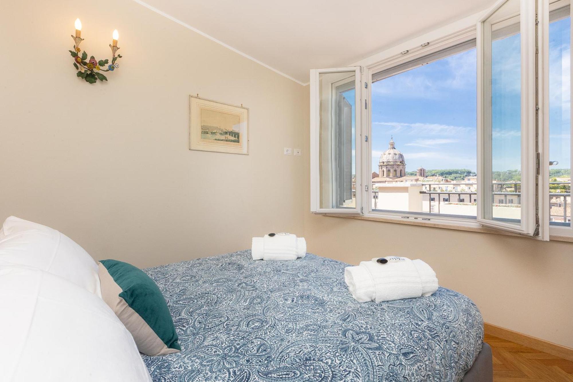 Argentina Penthouse By Rental In Roma Ngoại thất bức ảnh