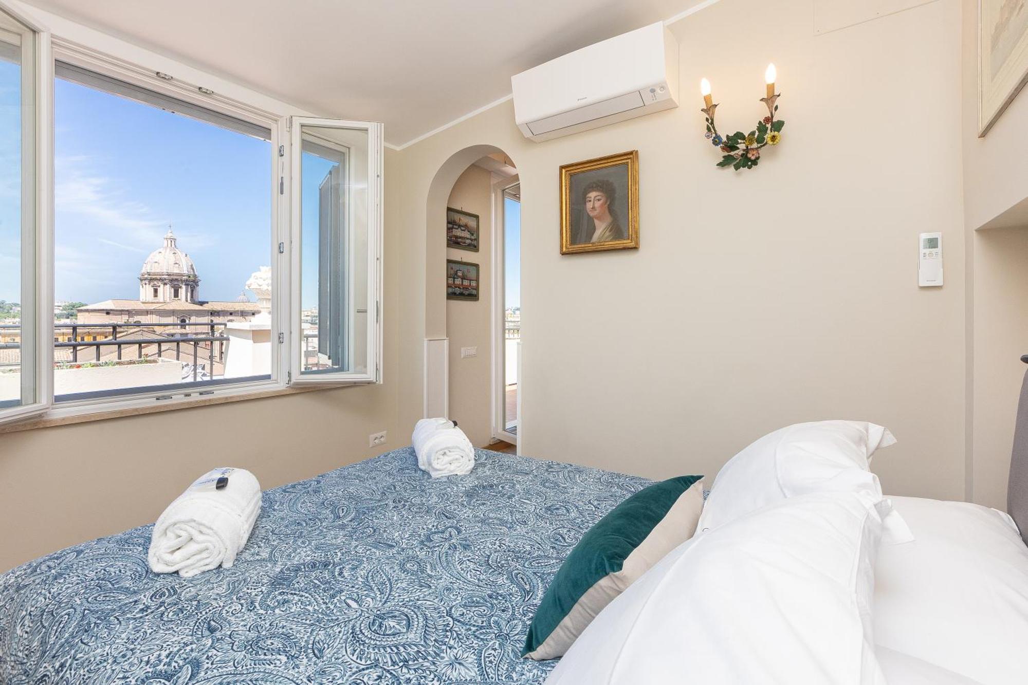 Argentina Penthouse By Rental In Roma Ngoại thất bức ảnh