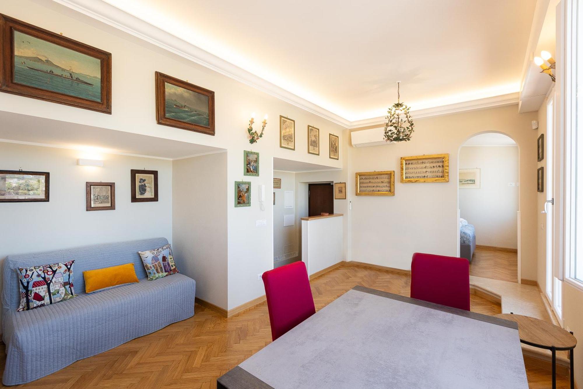 Argentina Penthouse By Rental In Roma Ngoại thất bức ảnh